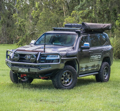 MSA 4x4 LandCruiser 300 Series MSA POWER FOLD™ Towing Mirrors