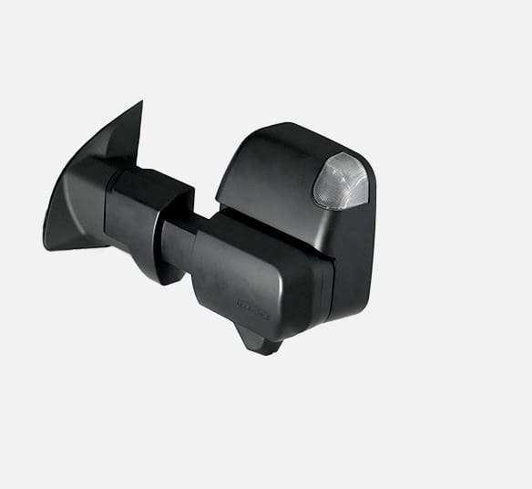 MSA 4x4 Triton MSA POWER FOLD™ Towing Mirrors