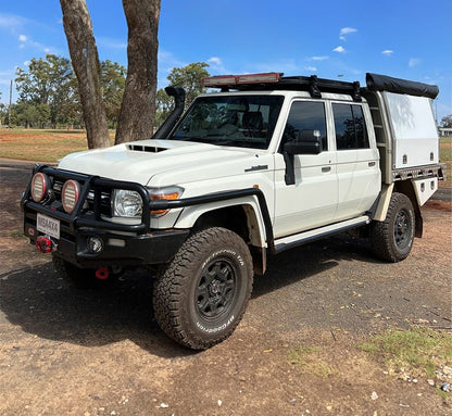 MSA 4x4 Landcruiser 70-79 Series MSA POWER FOLD™ Towing Mirrors