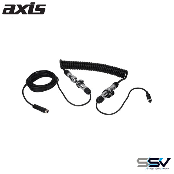 AXIS TRAILER QUICK CONNECT KIT