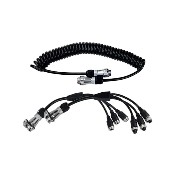 AXIS 3 CAM TRAILER QUICK CONNECT