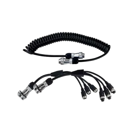 AXIS 3 CAM TRAILER QUICK CONNECT