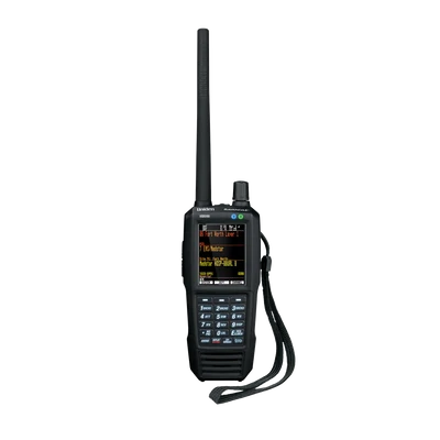 USDS100 Digital I/Q Hand Held Scanner