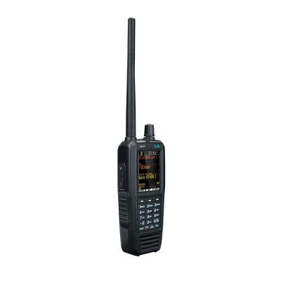 USDS100 Digital I/Q Hand Held Scanner