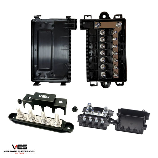 VES Ultimate Midi & Mega Fuse Setup Bundle