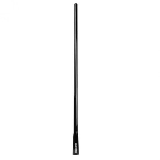 Uniden AWX970S 550mm 3dBi Black Replacement Antenna Whip