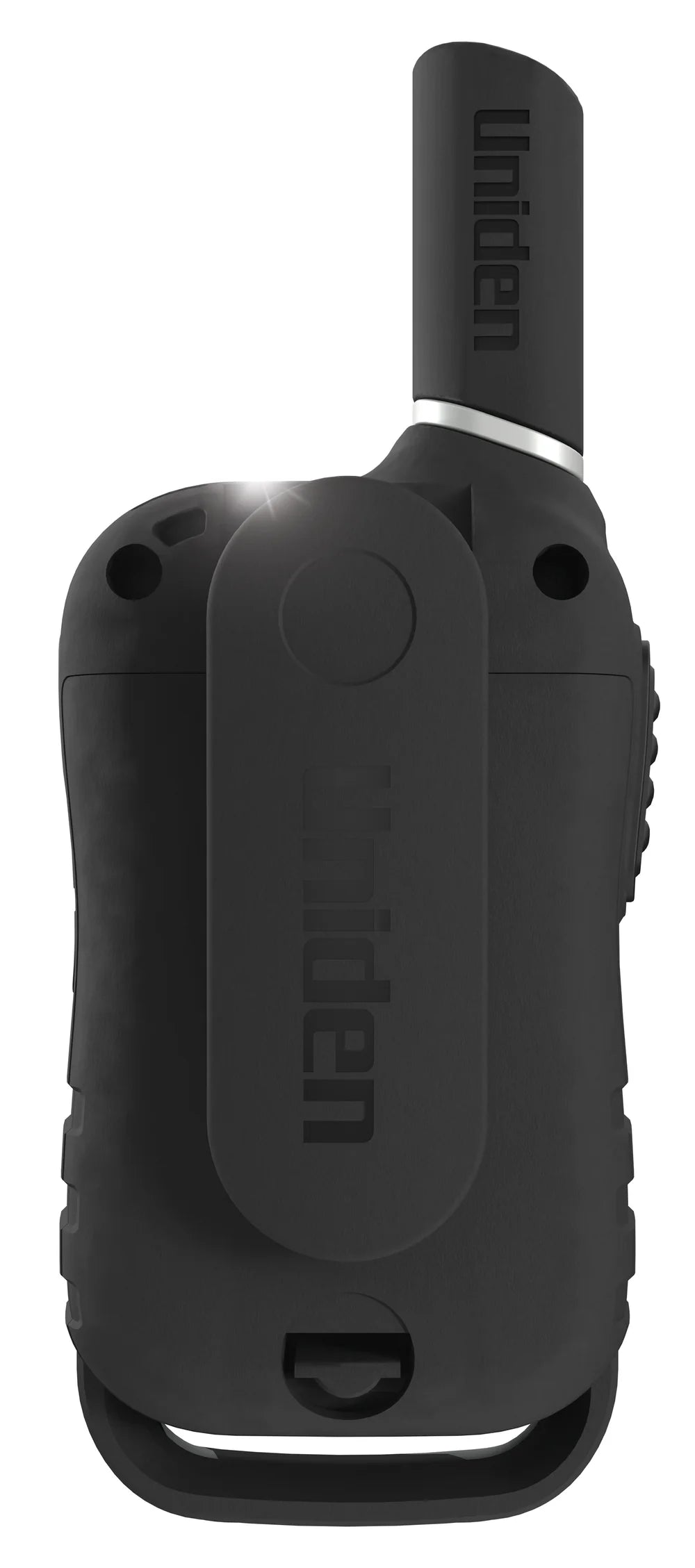 Uniden UH45-2 Max Walkie Talkie – 2-Way UHF Radio with Kid-Zone Plus Feature & USB-C Charging (Twin Pack)
