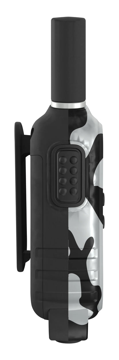 Uniden UH45-2 Max Walkie Talkie – 2-Way UHF Radio with Kid-Zone Plus Feature & USB-C Charging (Twin Pack)