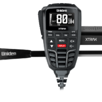 Uniden XTRAK 80 ADV Adventure Pack – UHF Radio + Antenna for 4WD