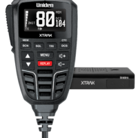 Uniden XTRAK 80 ADV Adventure Pack – UHF Radio + Antenna for 4WD