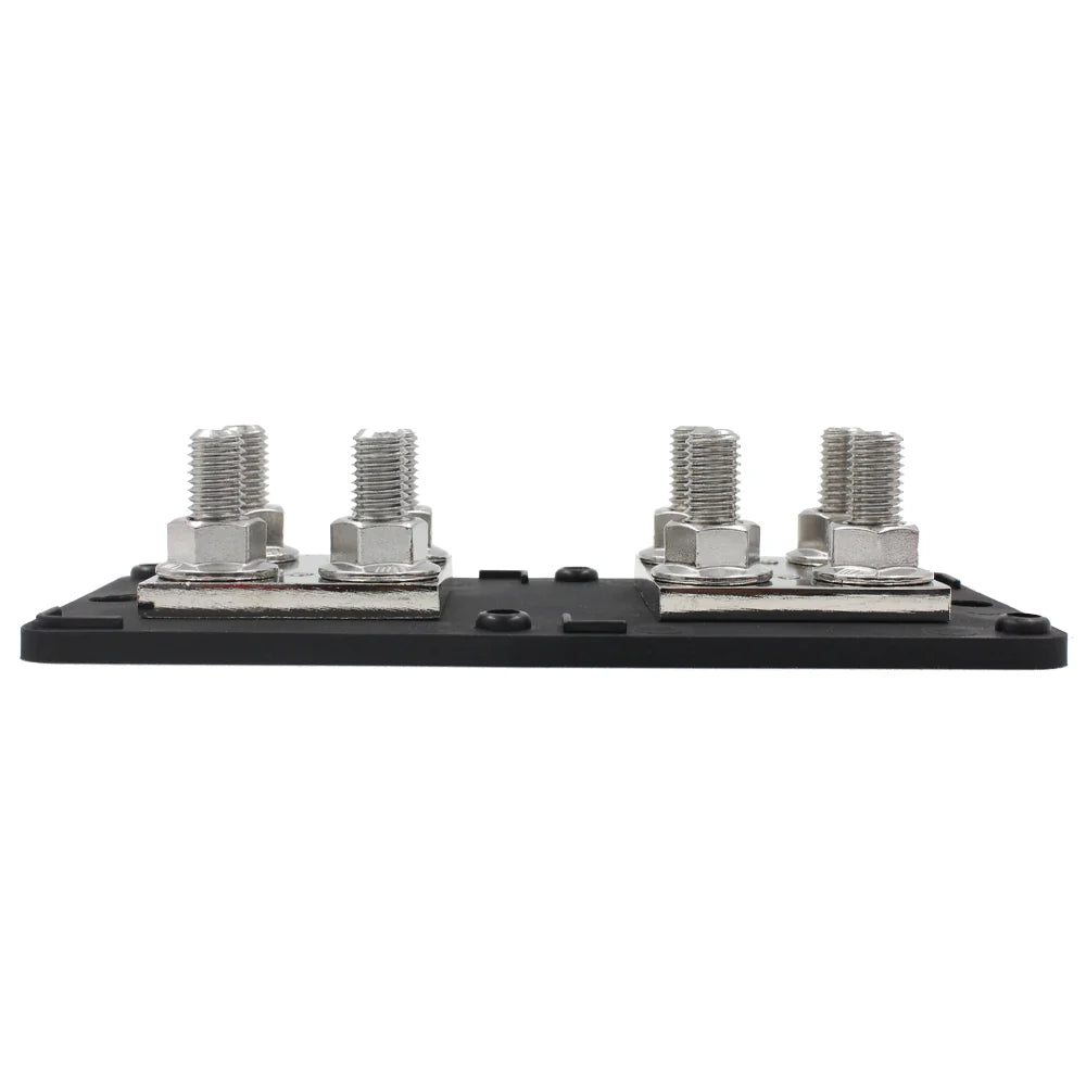 Bus Bar Eight Post - M10 Studs - 400amp rated @ 12V