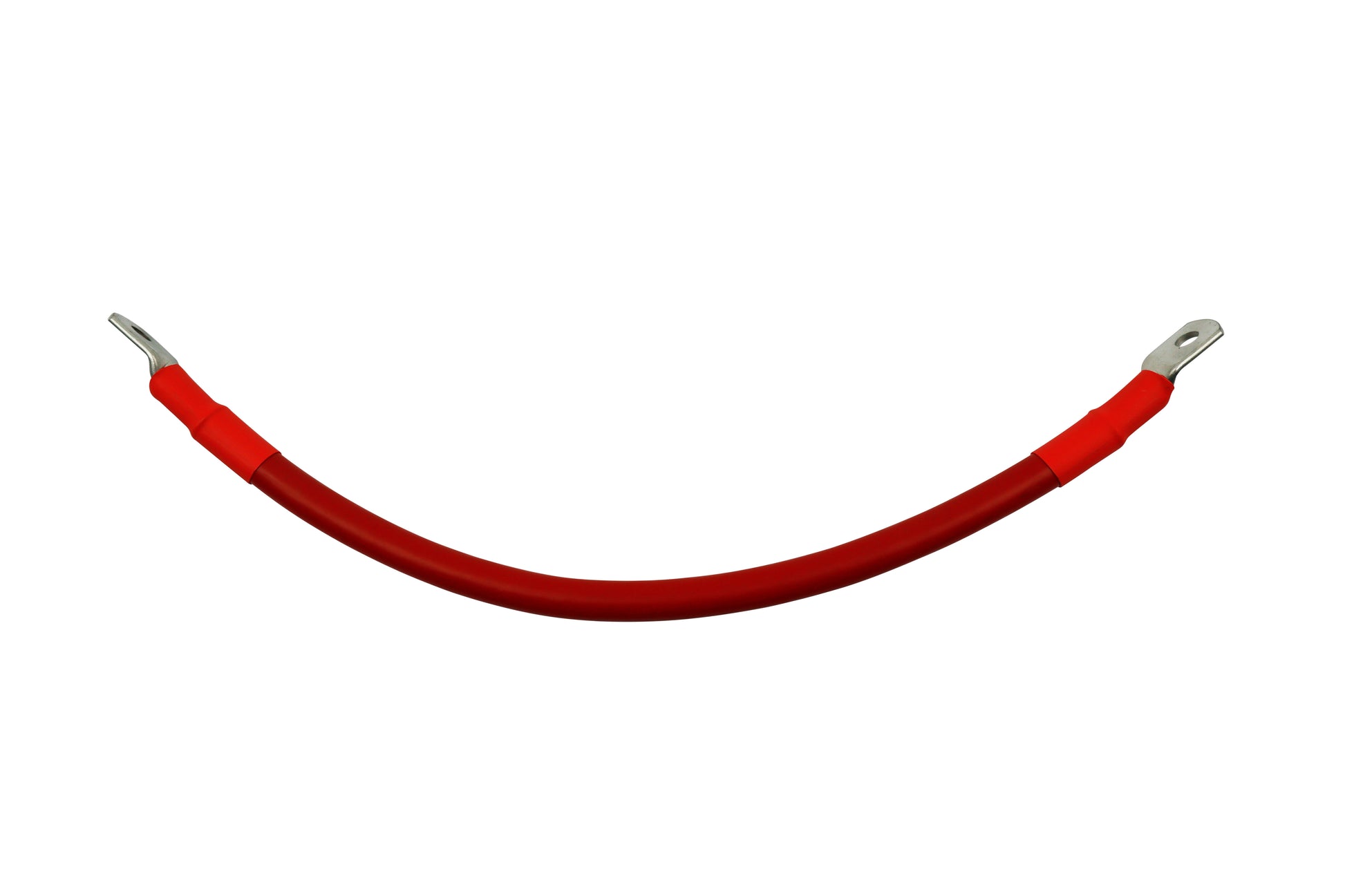 VES 400mm 70mm² Red Battery Lead – Dual Battery & High-Current Use