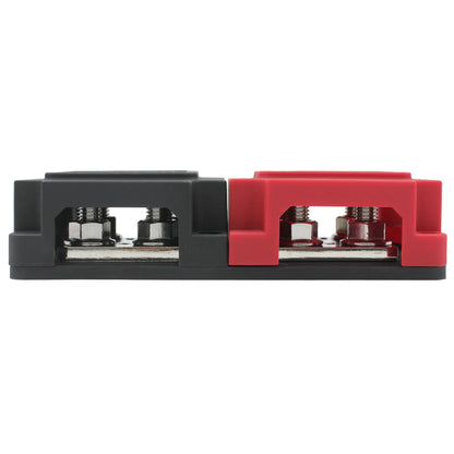 Bus Bar Eight Post - M10 Studs - 400amp rated @ 12V
