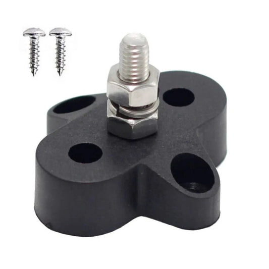 Negative Stud M6 150AMP Rated @12V