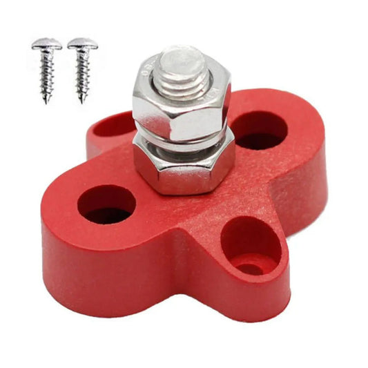Positive Stud M8 200AMP Rated