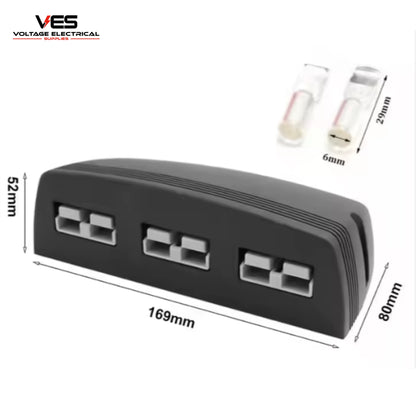 VES Triple Anderson Surface Mount Kit