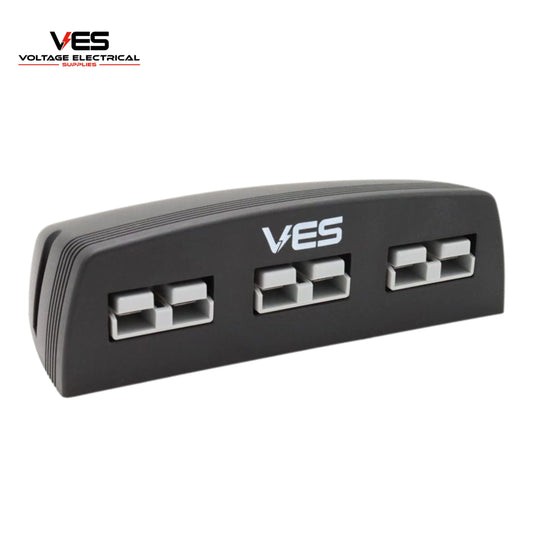 VES Triple Anderson Surface Mount Kit