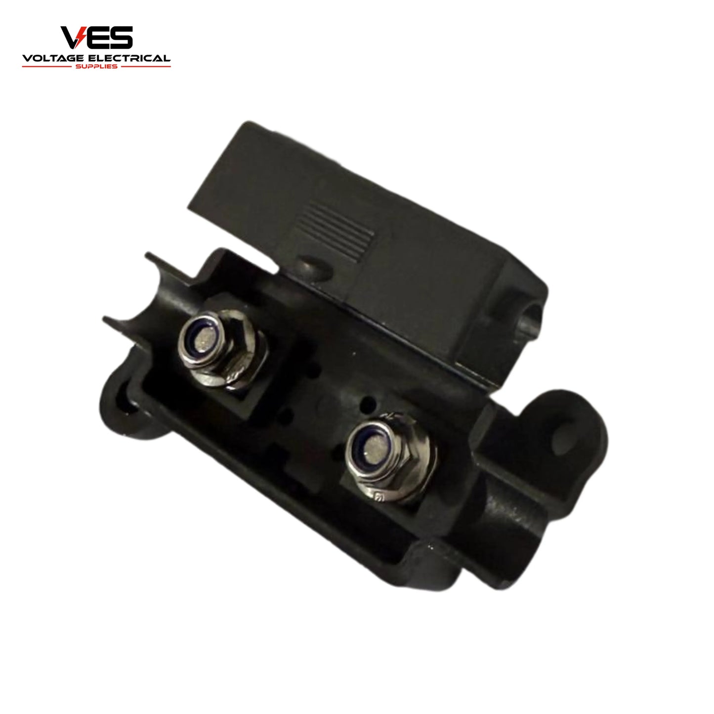 VES Single Nylock Midi Fuse Holder
