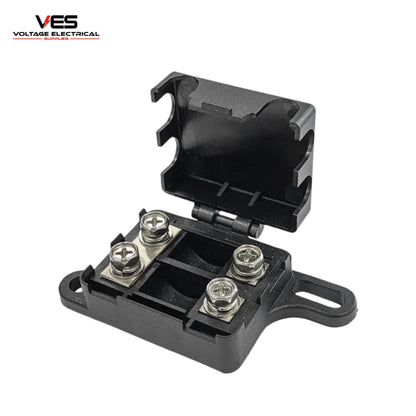 VES Single Surface Mount Midi Fuse Holder