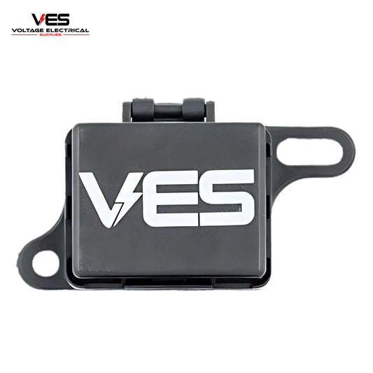 VES Single Surface Mount Midi Fuse Holder