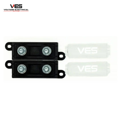 VES Single Surface Mount Mega Fuse Holder