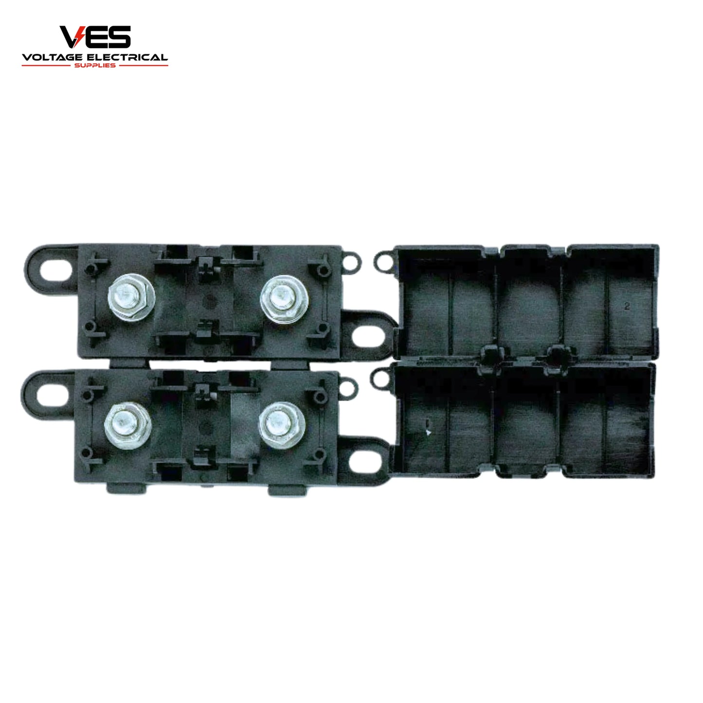 VES Single Modular Mega Fuse Holder