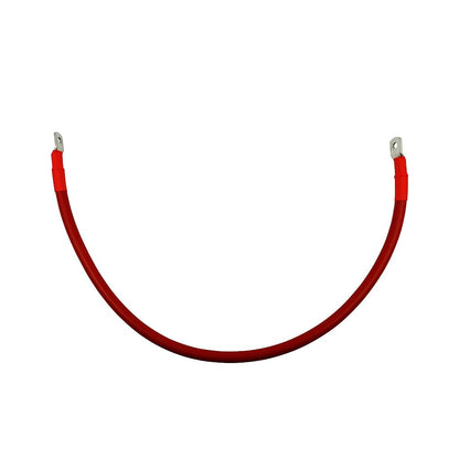 VES 70mm² 800mm Red Battery Lead – For Inverters & Dual Battery Setups