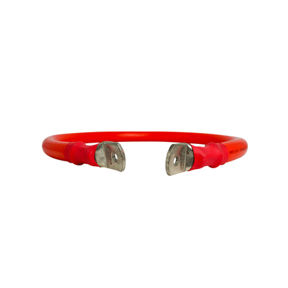 VES 800mm Red Battery Lead 95mm²