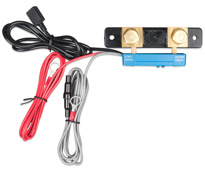 Victron SmartShunt 500A/50mV IP65 Water Resistant Bluetooth Battery Shunt