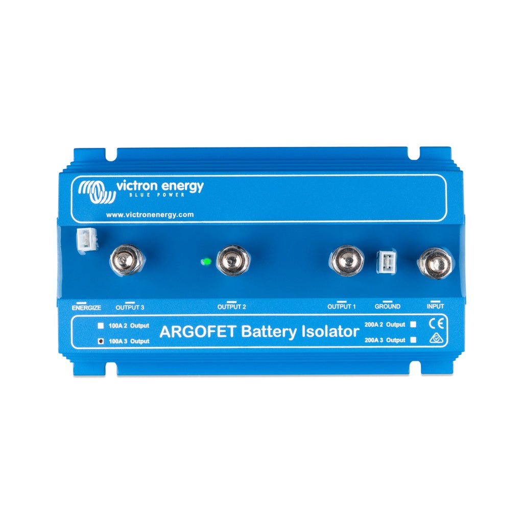 Victron Argofet 100-3 Three Batteries 100A