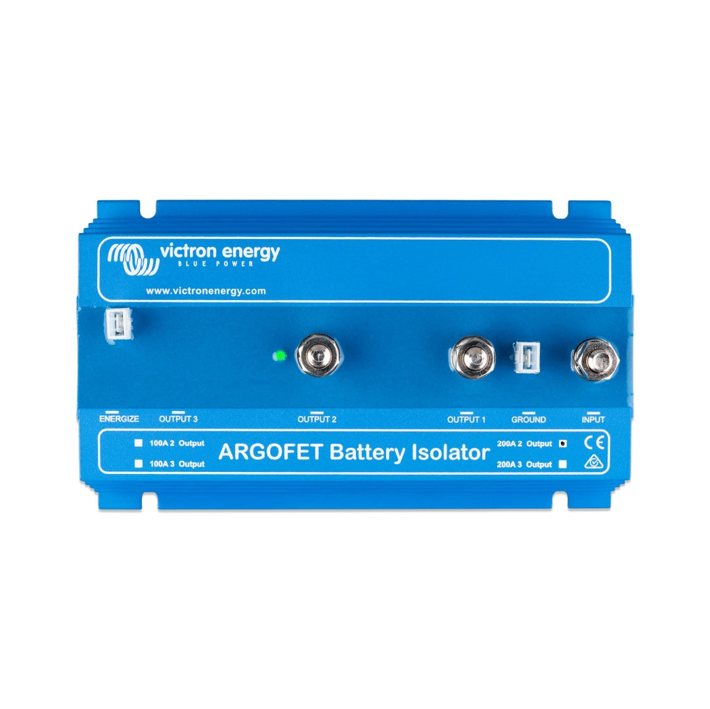 Argo Fet Battery Isolator 200-2
