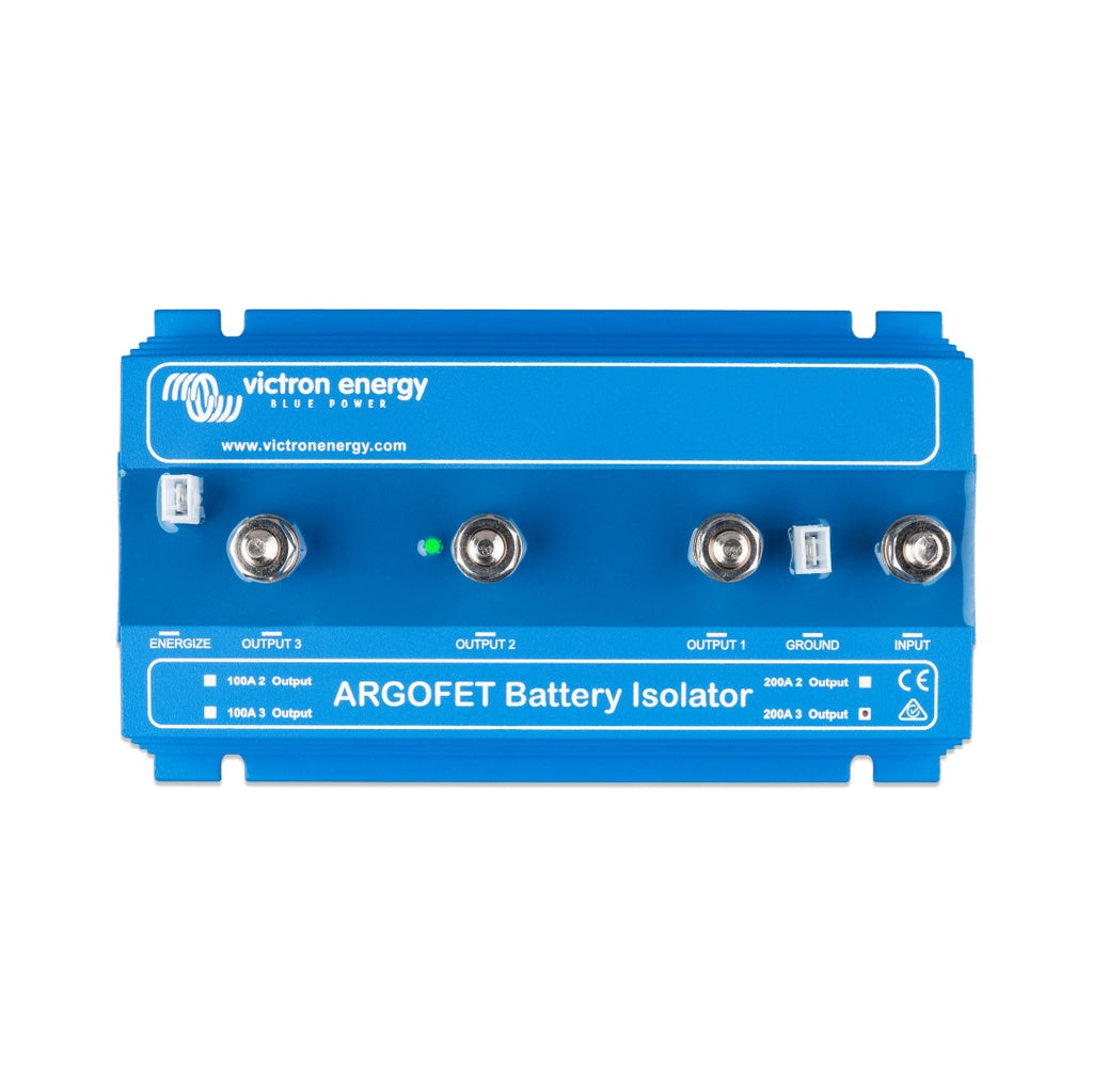 Victron Argofet 200-3 Three Batteries 200A