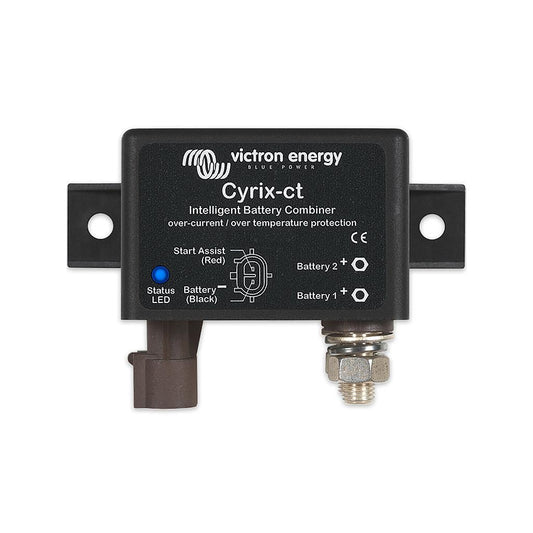 Victron Cyrix-ct 12/24V-230A Battery Combiner