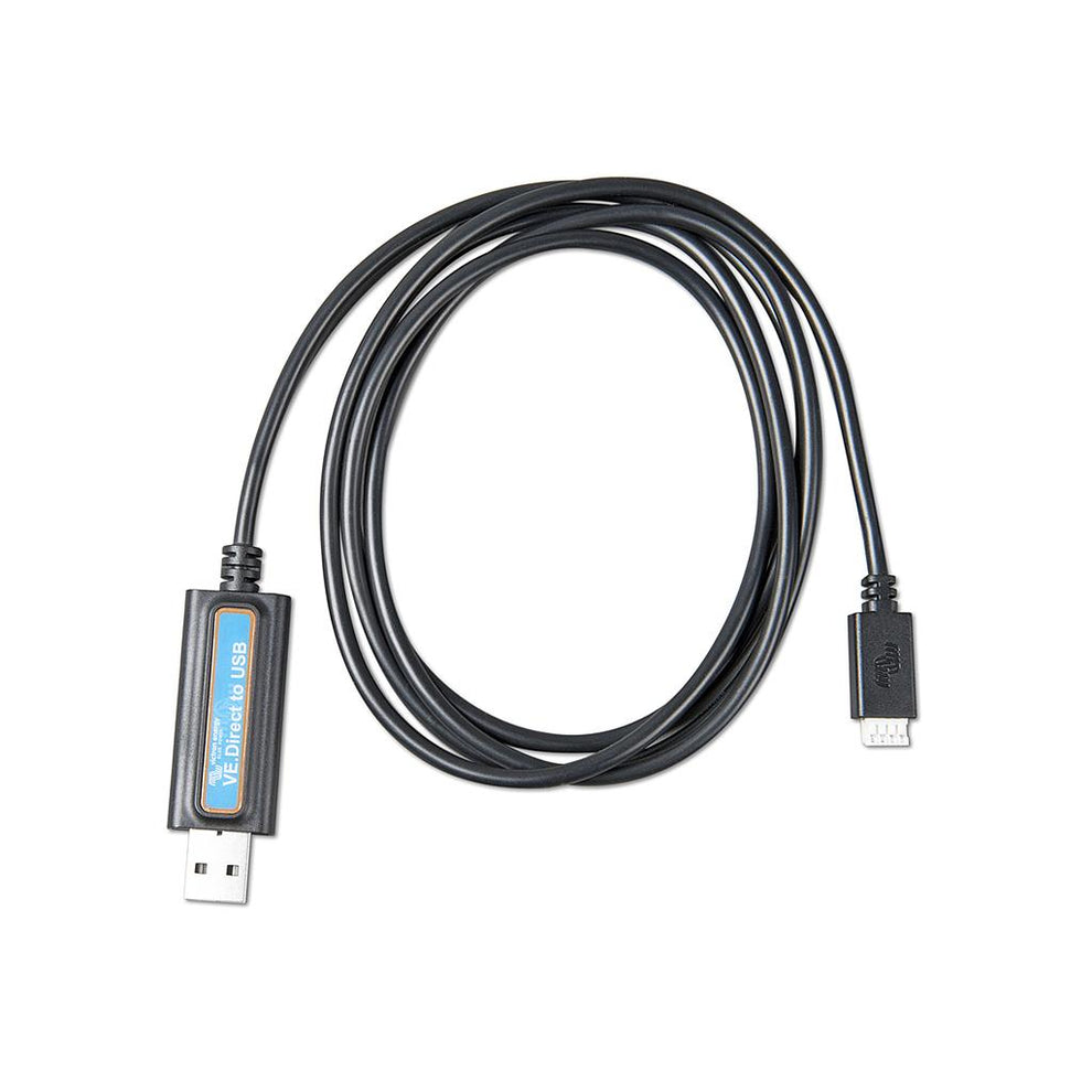 VE.Direct to USB Interface – Voltage Electrical Supplies