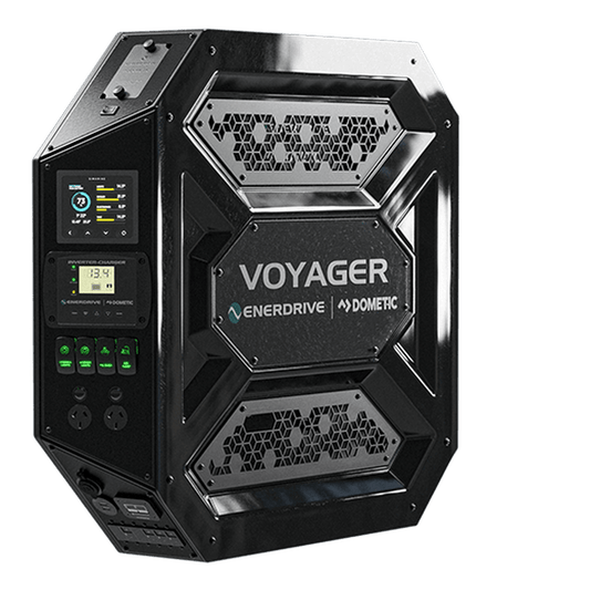 Enerdrive B-Tec Voyager Power System