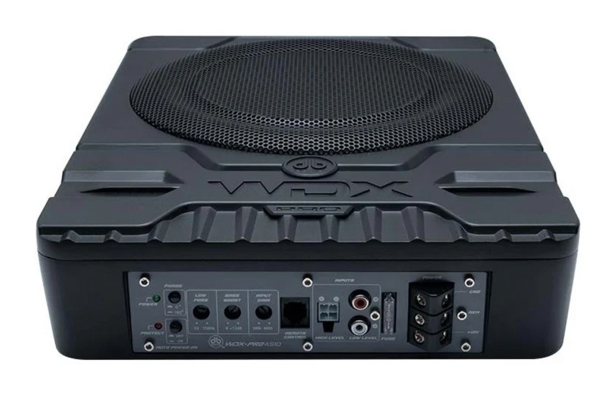 Mongoose WDXPRO-AS10 POWERED 10" SUBWOOFER