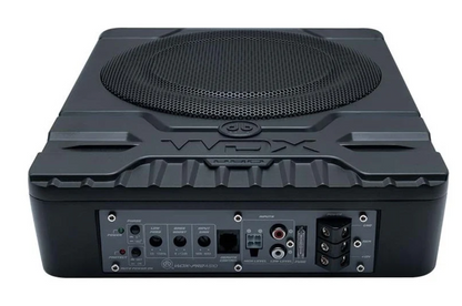 Mongoose WDXPRO-AS10 POWERED 10" SUBWOOFER