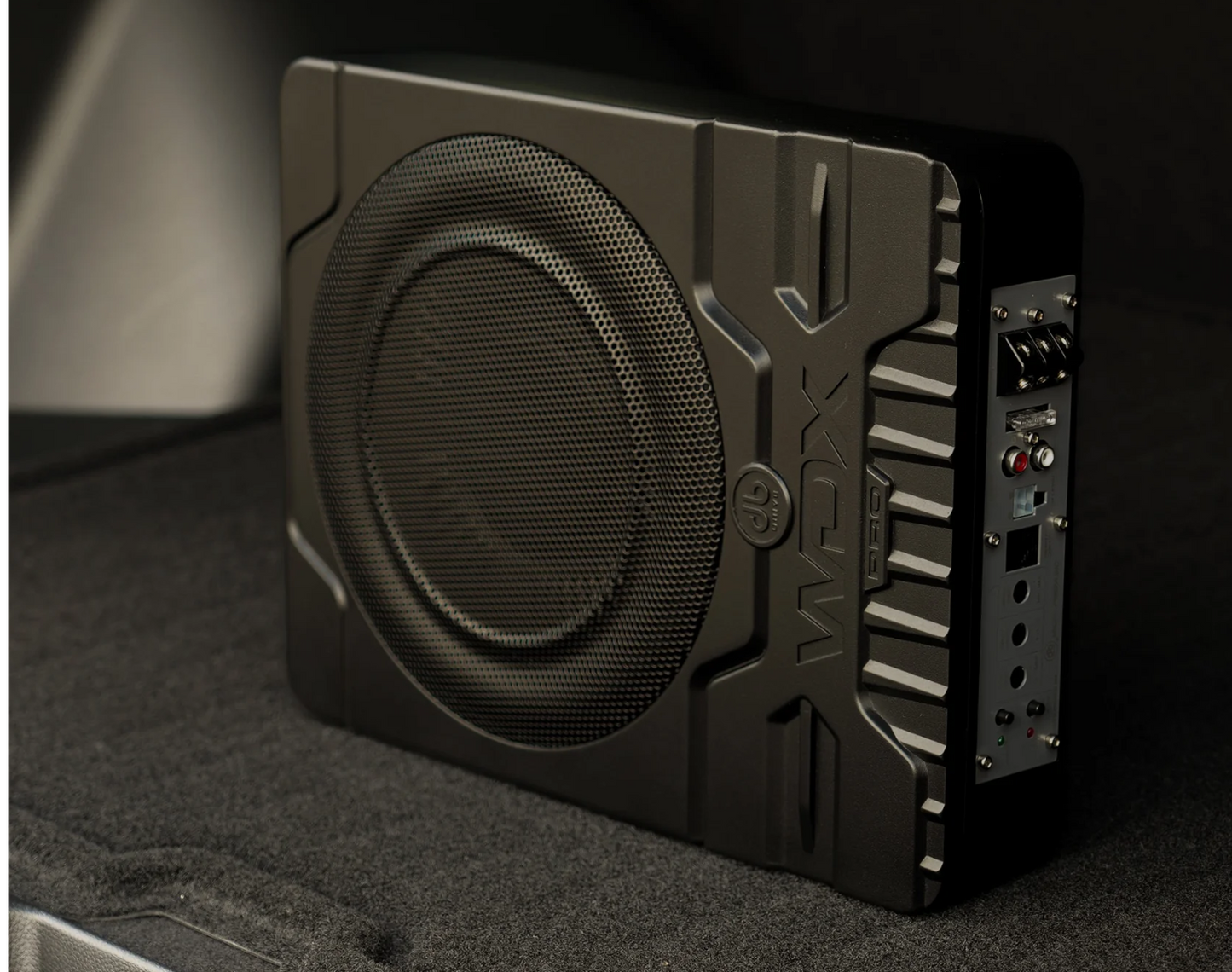 Mongoose WDXPRO-AS10 POWERED 10" SUBWOOFER