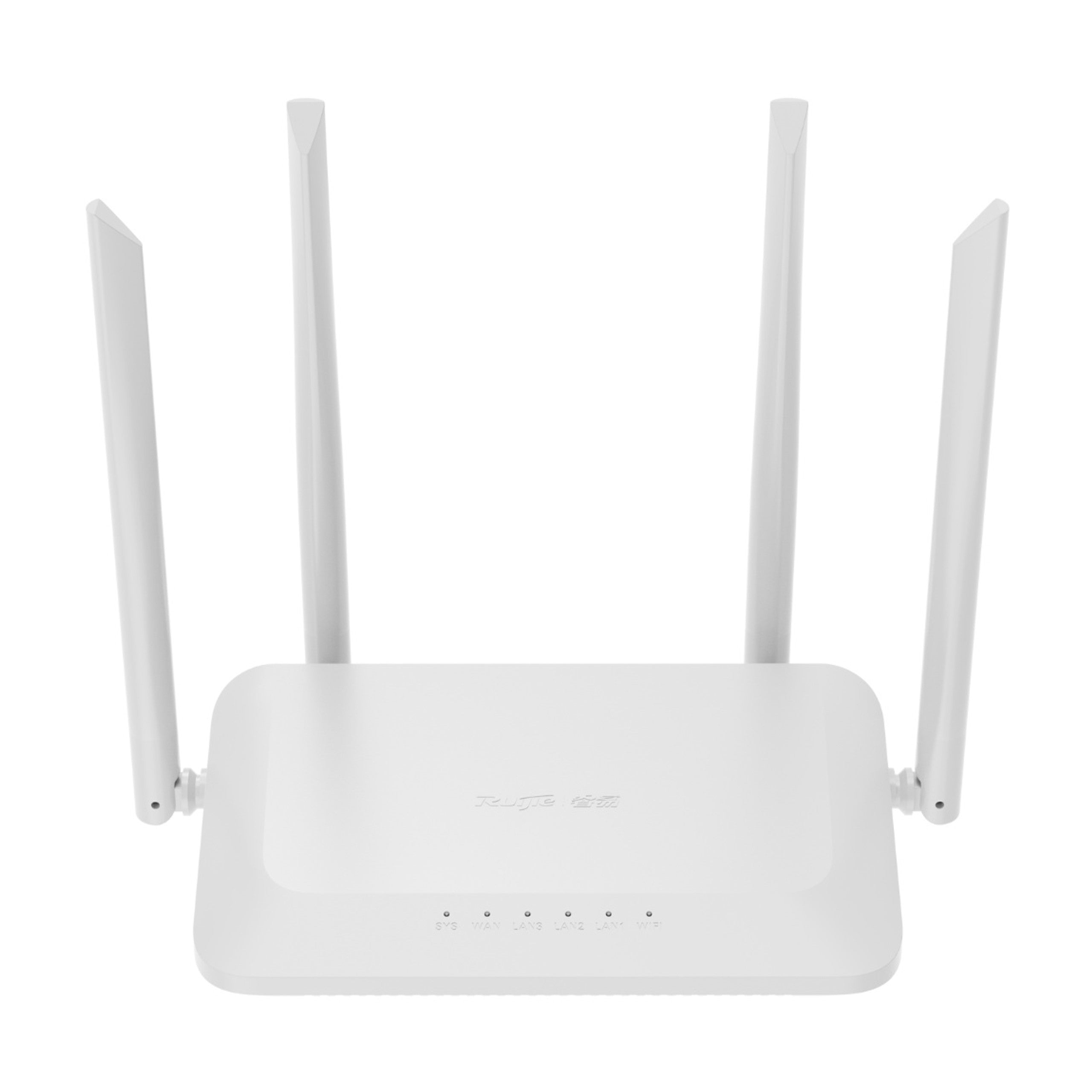 Ruijie Reyee RG-EW1200 Dual-Band WiFi Mesh Router – Voltage Electrical ...