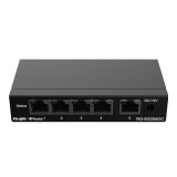 5-Port Gigabit PoE+ Switch | Ruijie Reyee RG-ES205GC-P | Cloud-Managed