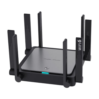 AX3200 WiFi 6 Mesh Router | Ruijie Reyee RG-EW3200GX PRO for Large Homes