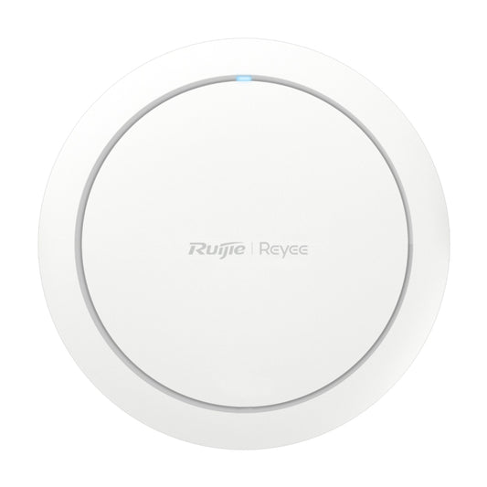 WiFi 6 Ceiling Access Point | Ruijie Reyee RAP2266 AX3000 for High-Density Areas