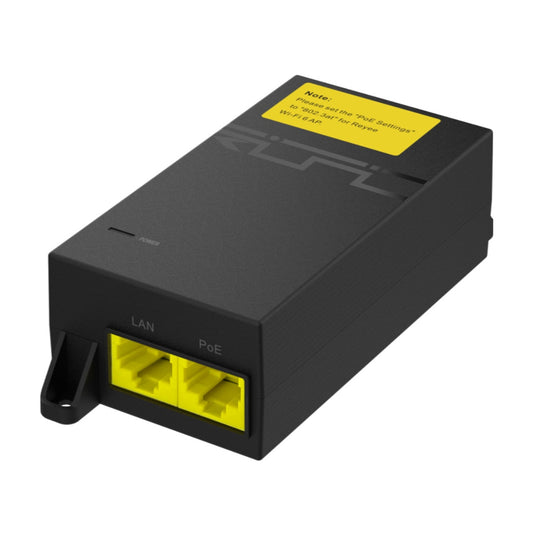 Gigabit PoE+ Injector | Ruijie Reyee RG-POE-AT30 | 31.2W, 802.3at