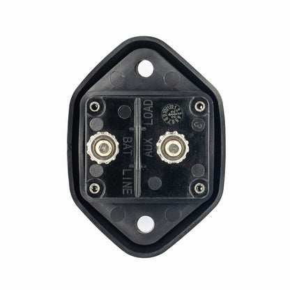 40AMP Flush Mount Circuit Breaker Manual Reset UL CERT