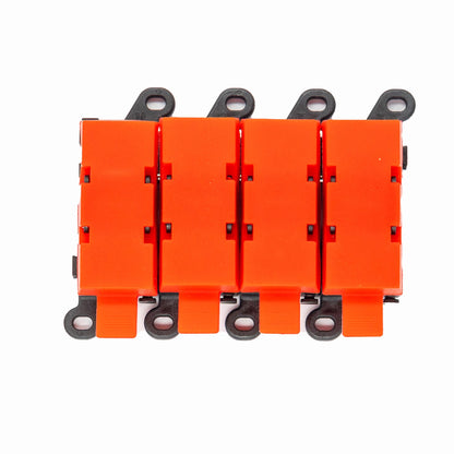 Modular Midi Fuse Input + Busbar + Three Modular Midi Fuse Holder