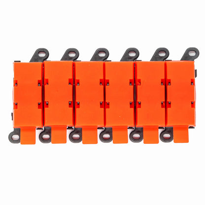 Modular Midi Fuse Input + Busbar + Five Modular Midi Fuse Holder