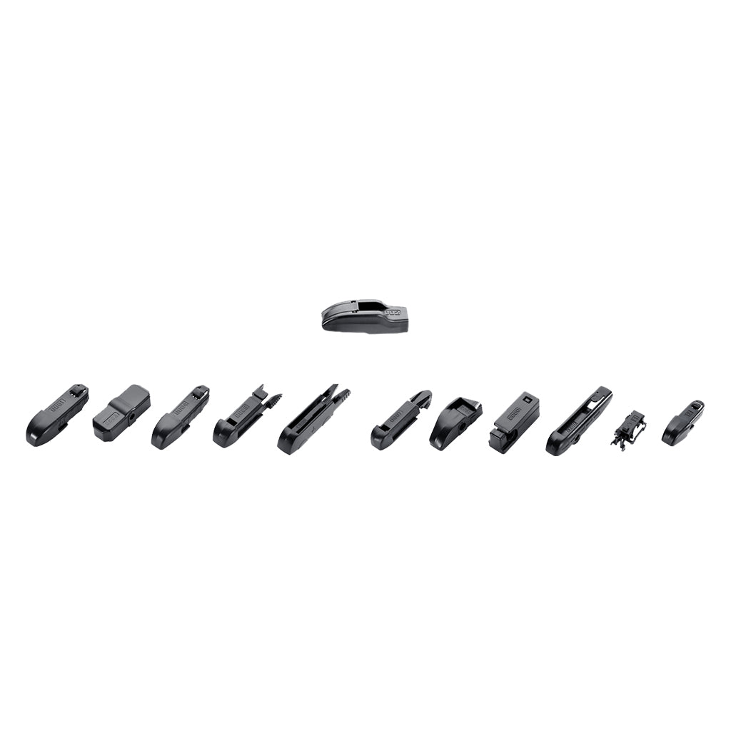 AUTOBACS 18 INCH, 450mm FLAT WIPER