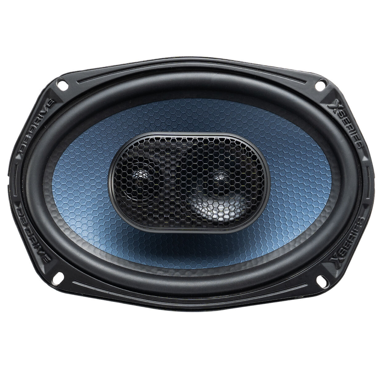 Mongoose DB Drive X-S69 6x9-Inch 3-Way Car Speakers