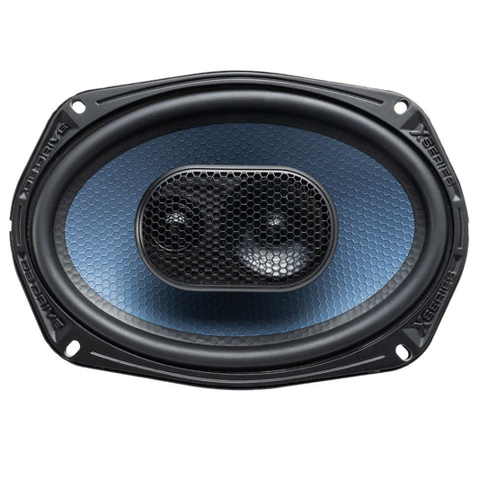 Mongoose DB Drive X-S69 6x9-Inch 3-Way Car Speakers
