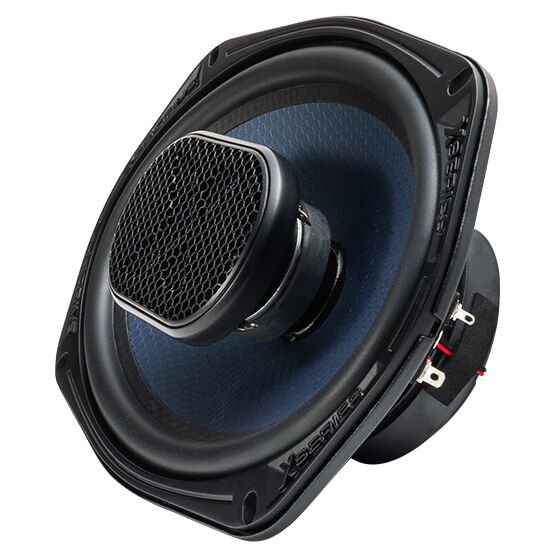 Mongoose DB Drive X-S69 6x9-Inch 3-Way Car Speakers